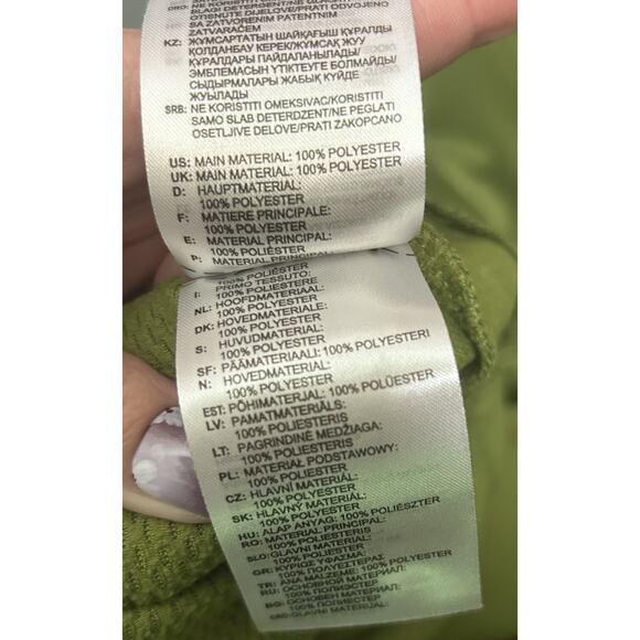 Adidas Climawarm Team Issued Full-zip Hooded Jacket Small - Picture 7 of 8